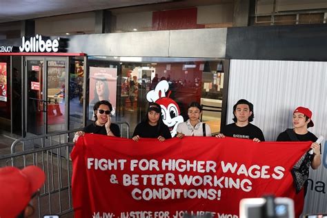 jollibee issues|Philippines: Jollibee faces protests from workers asking for better .